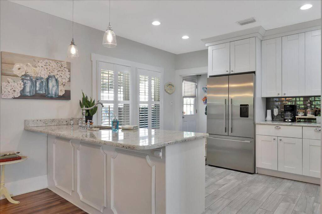 Rivercrest Bungalow Retreat Tampa Exterior foto