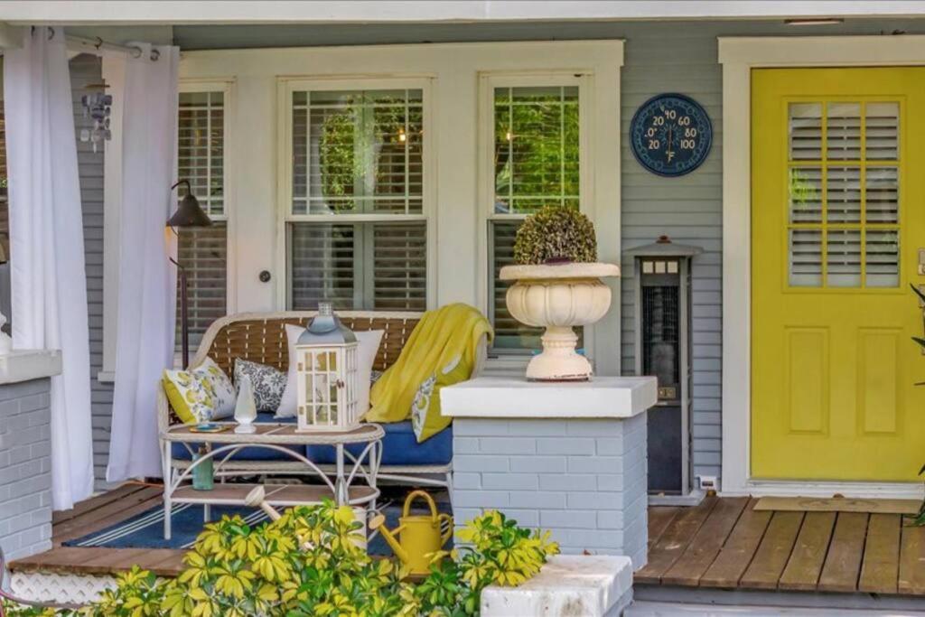 Rivercrest Bungalow Retreat Tampa Exterior foto