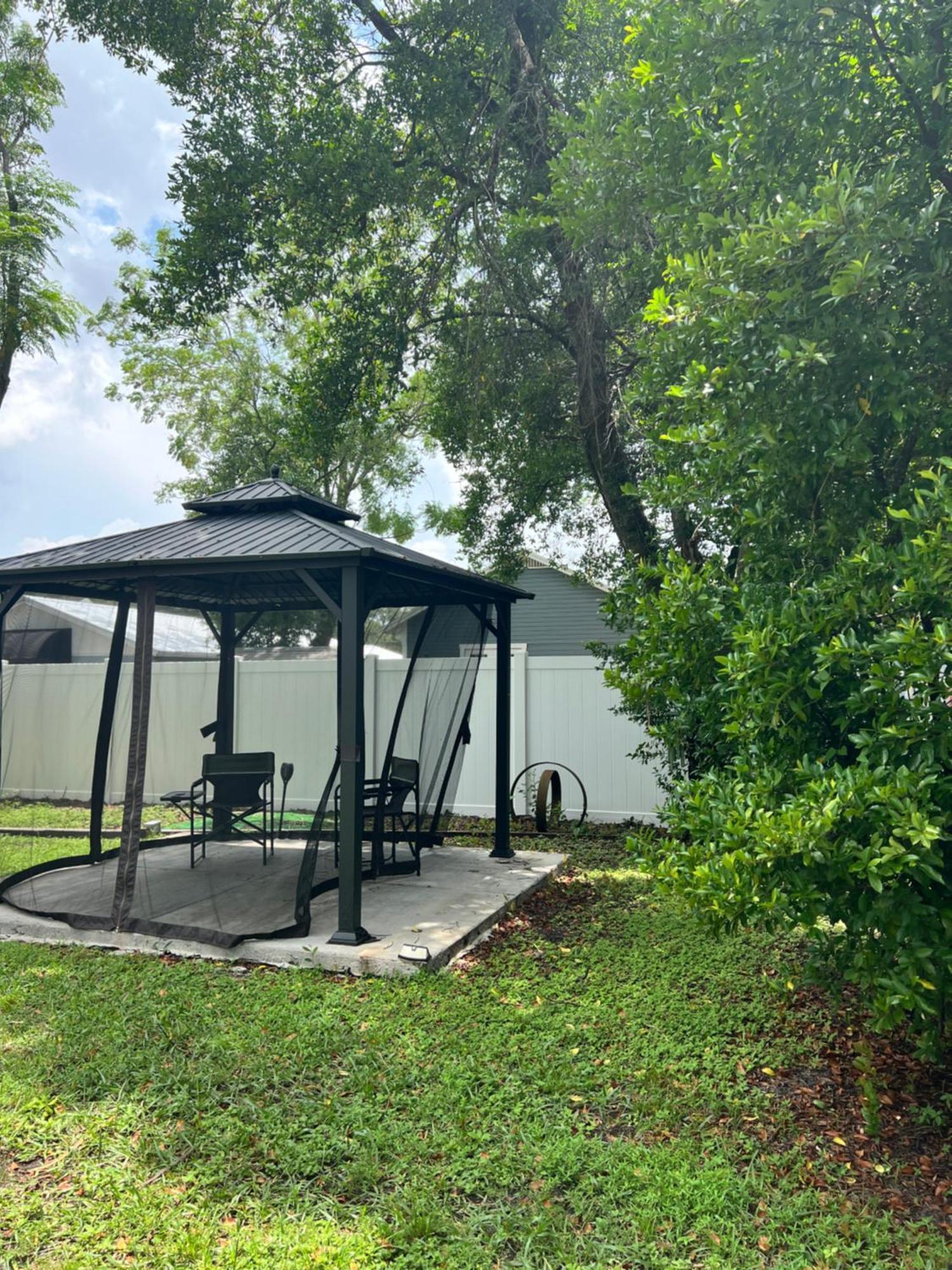 Rivercrest Bungalow Retreat Tampa Exterior foto