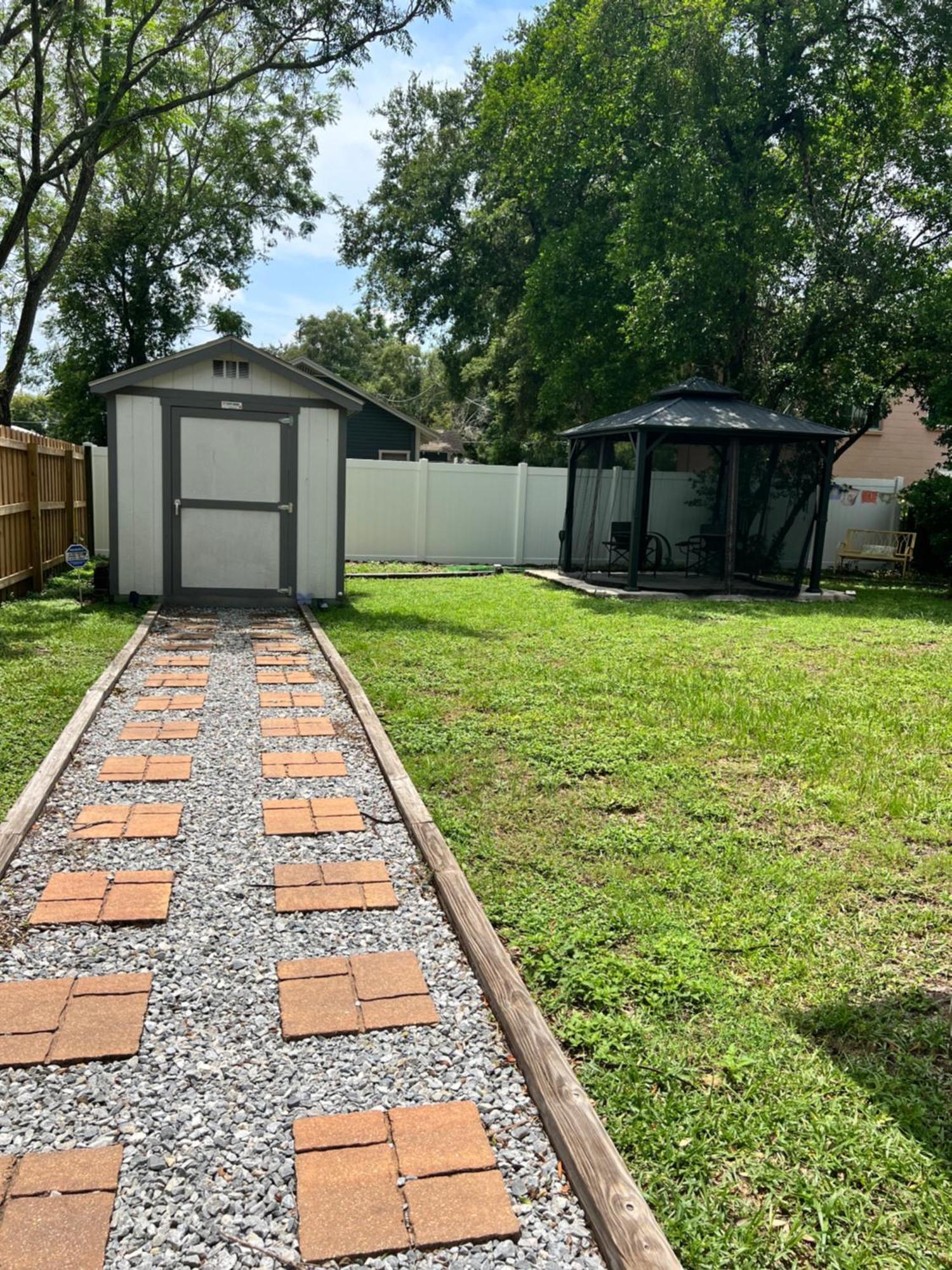 Rivercrest Bungalow Retreat Tampa Exterior foto